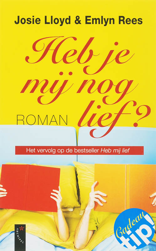 Omslag van Heb je mij nog lief?