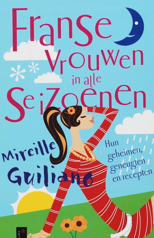 Omslag van Franse vrouwen in alle seizoenen