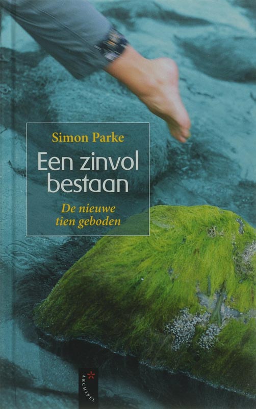 Omslag van Een zinvol bestaan