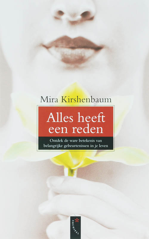 Omslag van Alles heeft een reden