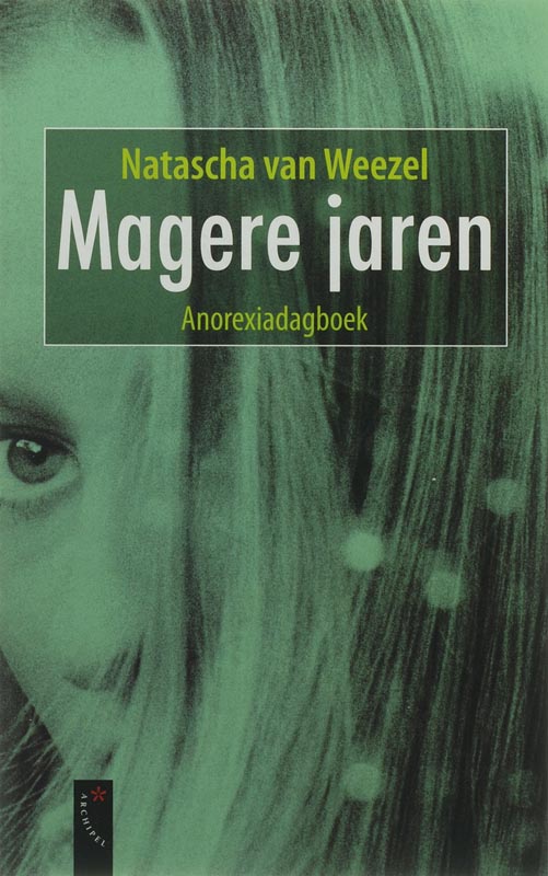 Omslag van Magere jaren