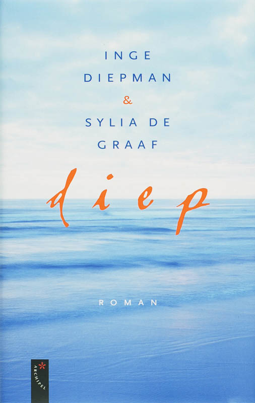 Omslag van Diep