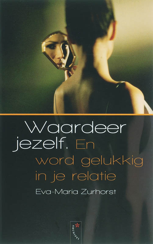 Omslag van Waardeer jezelf