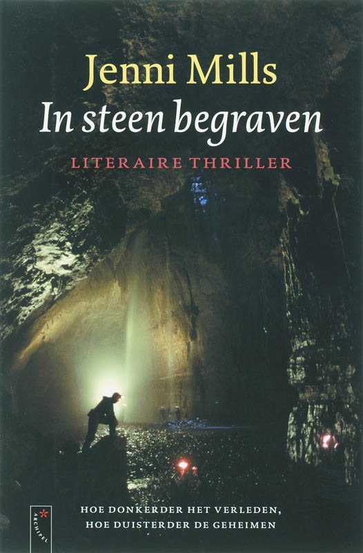 Omslag van In steen begraven