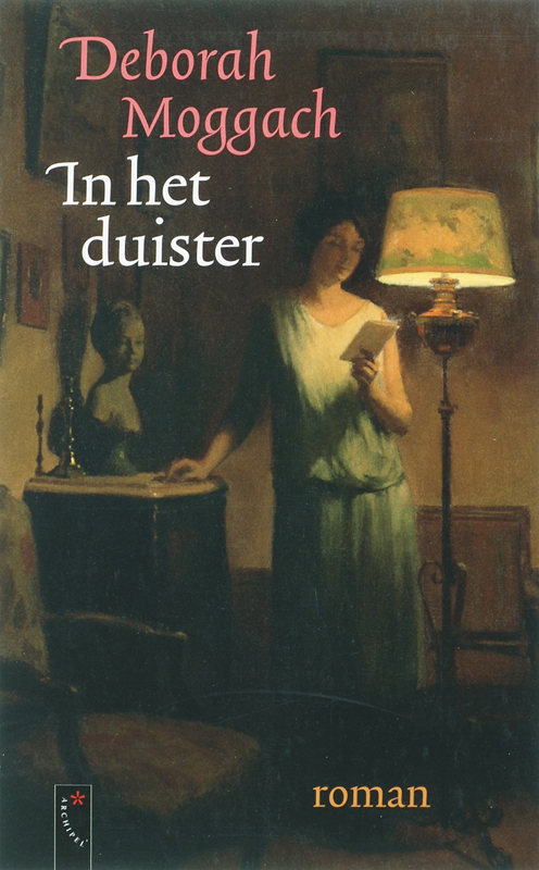 Omslag van In het duister