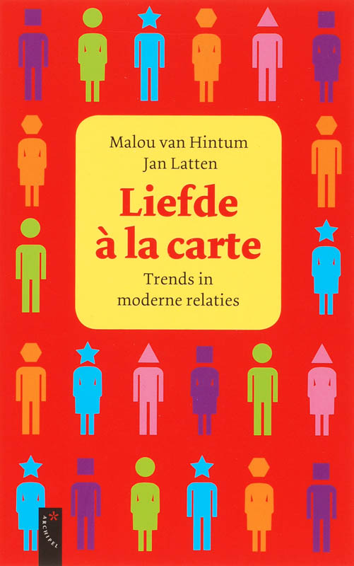 Omslag van Liefde a la carte