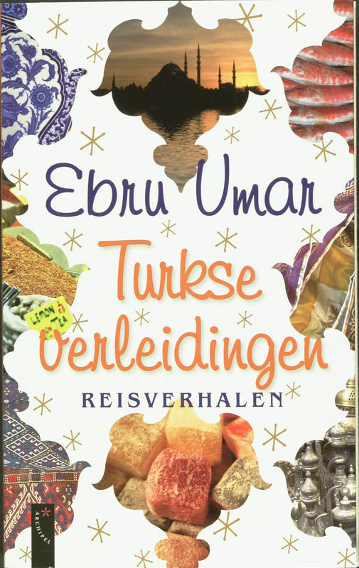 Omslag van Turkse verleidingen