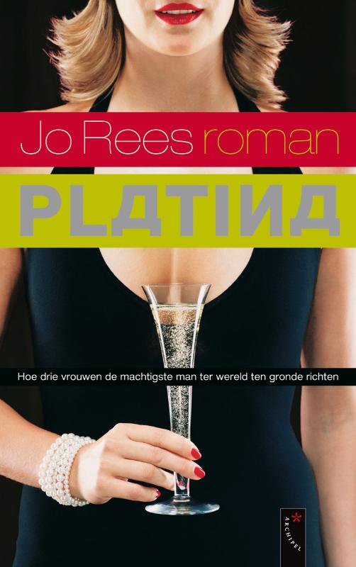 Omslag van Platina