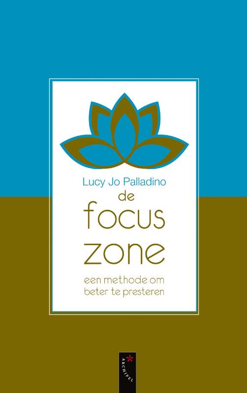 Omslag van De focus-zone