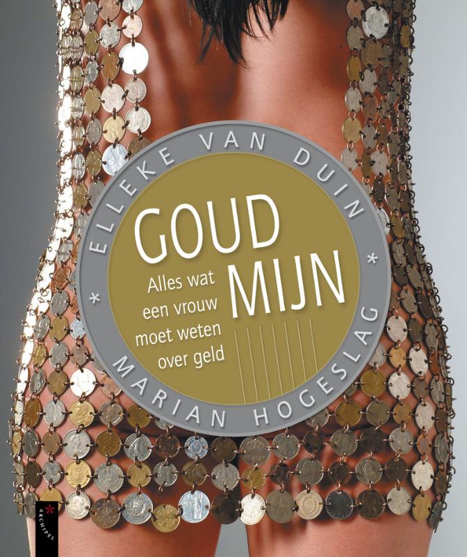 Omslag van Goudmijn