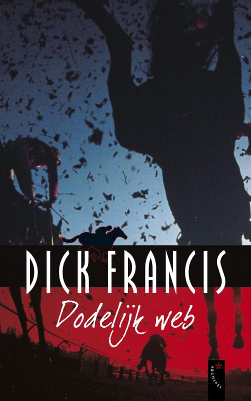Omslag van Dodelijk web