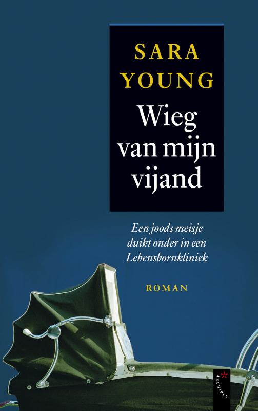 Omslag van Wieg van mijn vijand