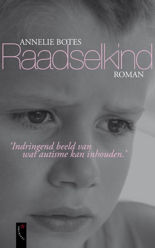 Omslag van Raadselkind