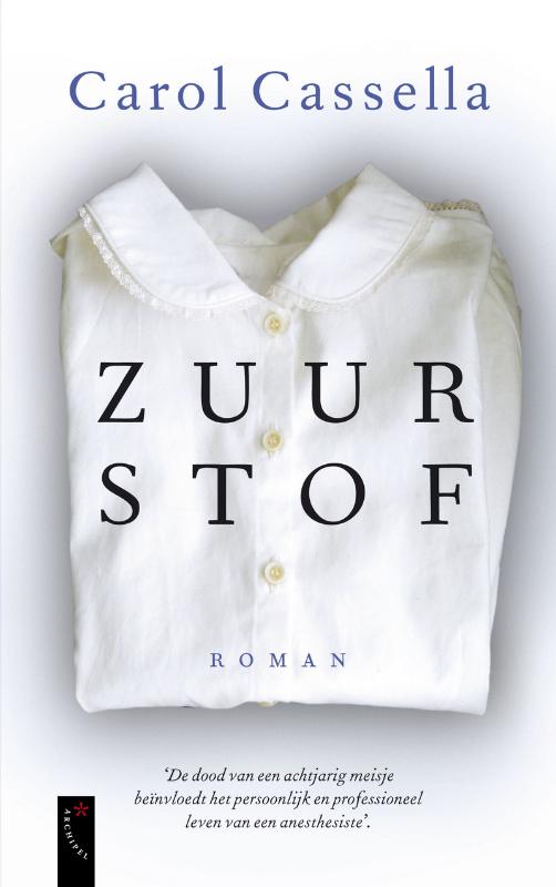 Omslag van Zuurstof