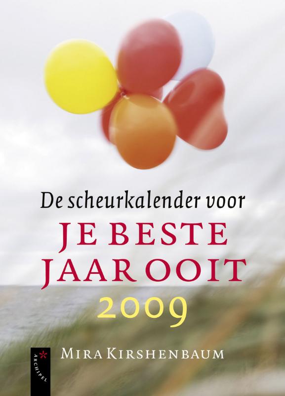 Omslag van Je beste jaar ooit 2009