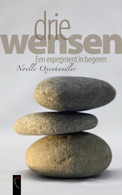 Omslag van Drie wensen