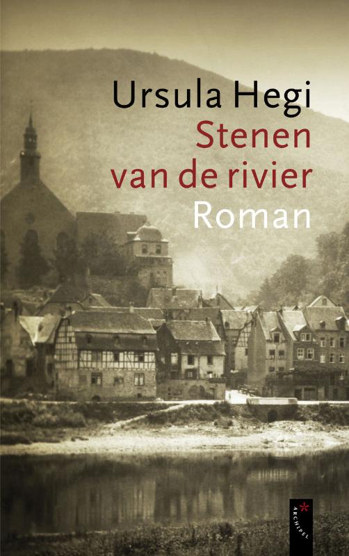 Omslag van Stenen van de rivier