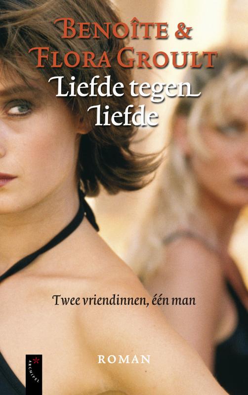 Omslag van Liefde tegen liefde