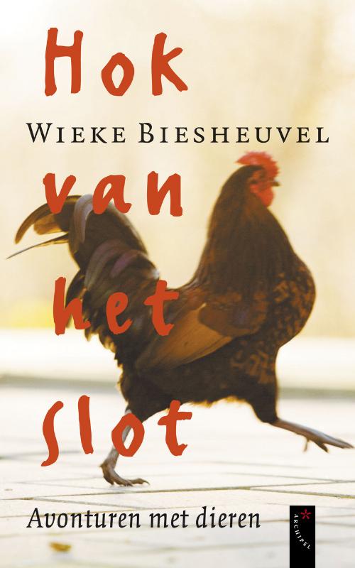 Omslag van Hok van het slot