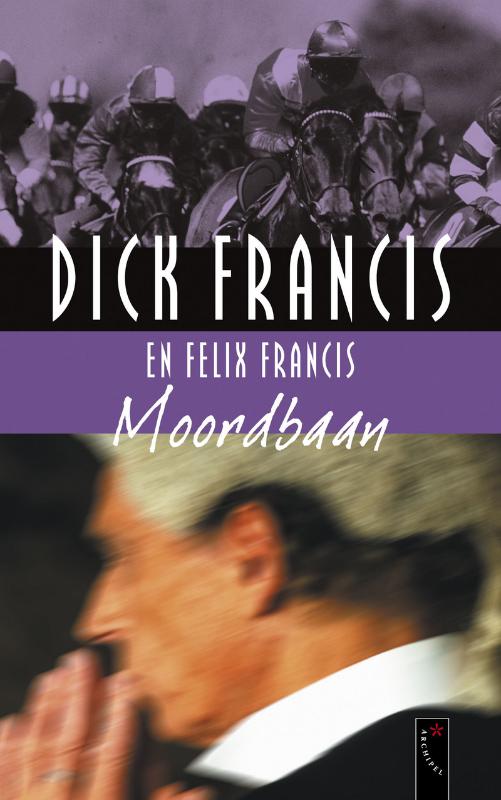 Omslag van Moordbaan