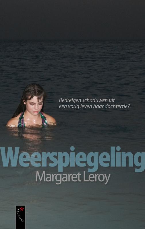 Omslag van Weerspiegeling