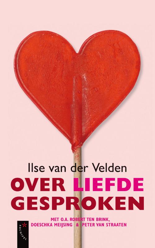Omslag van Over de liefde gesproken
