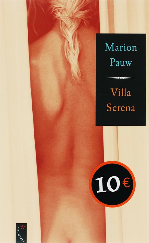 Omslag van Villa Serena