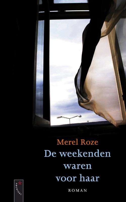 Omslag van De weekenden waren voor haar