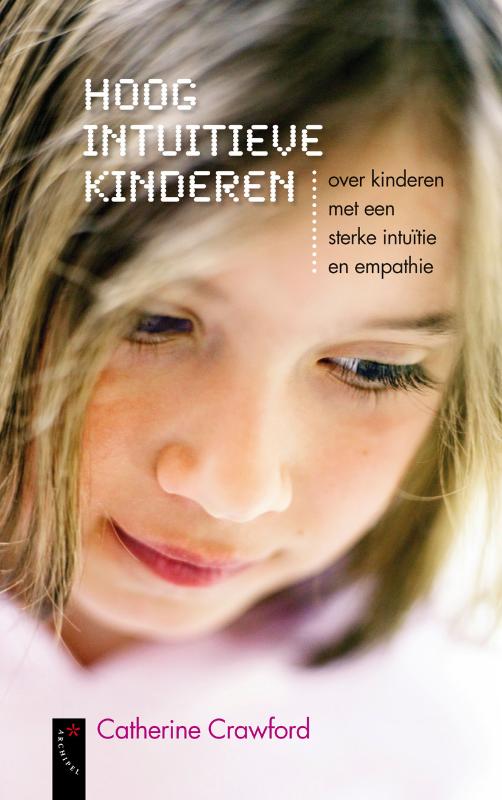 Omslag van Hoog intuïtieve kinderen