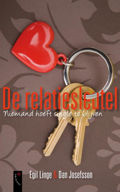 Omslag van De relatiesleutel