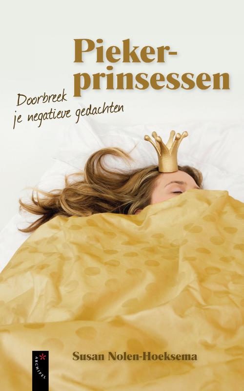 Omslag van Piekerprinsessen