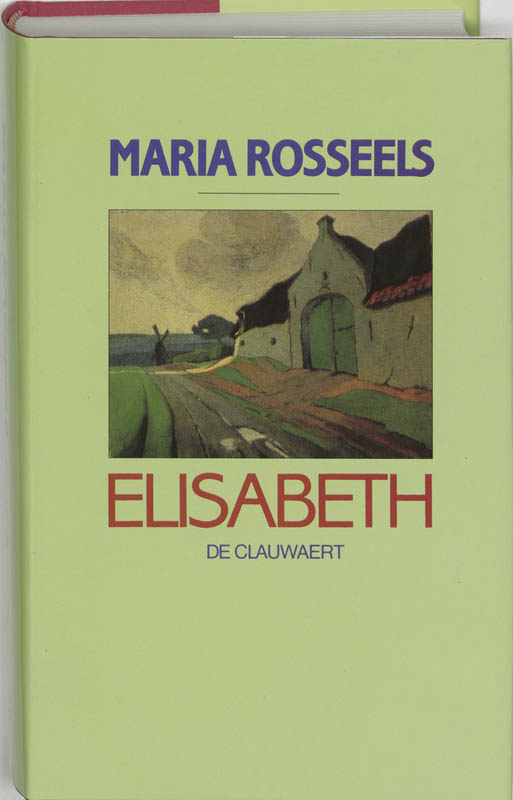 Omslag van Elisabeth