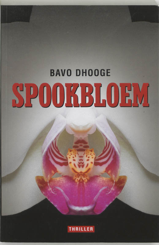 Omslag van Spookbloem