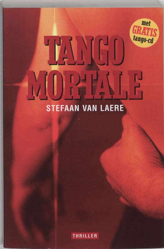 Omslag van Tango mortale