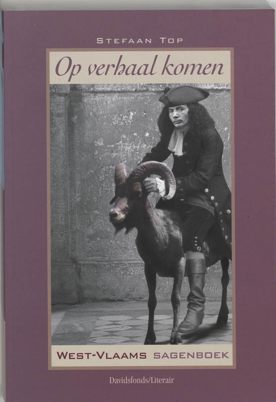 Omslag van Op verhaal komen