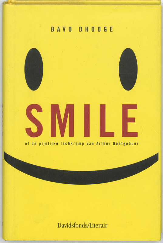 Omslag van Smile