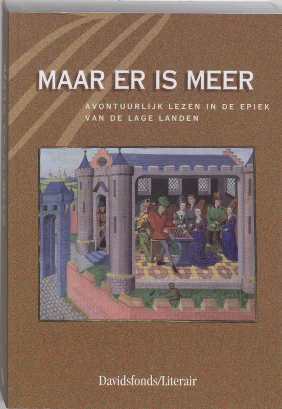 Omslag van Maar er is meer