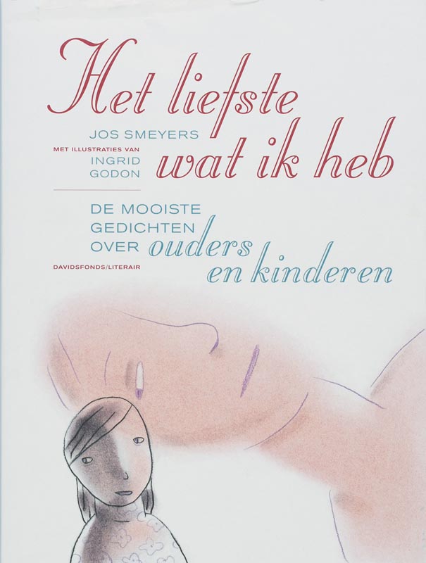 Omslag van Het liefste wat ik heb