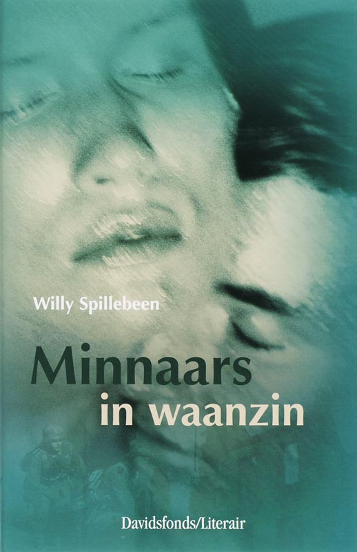 Omslag van Minnaars in waanzin