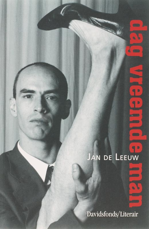 Omslag van Dag vreemde man
