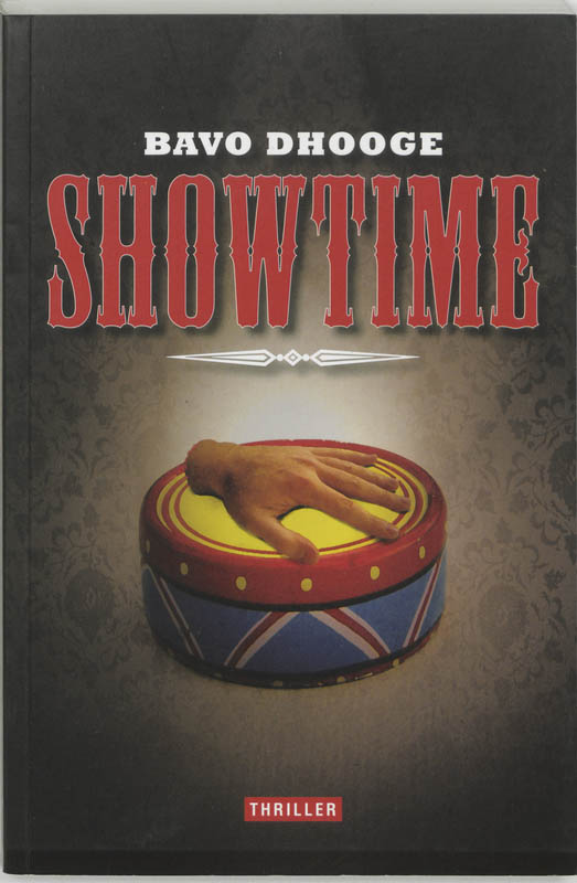 Omslag van Showtime