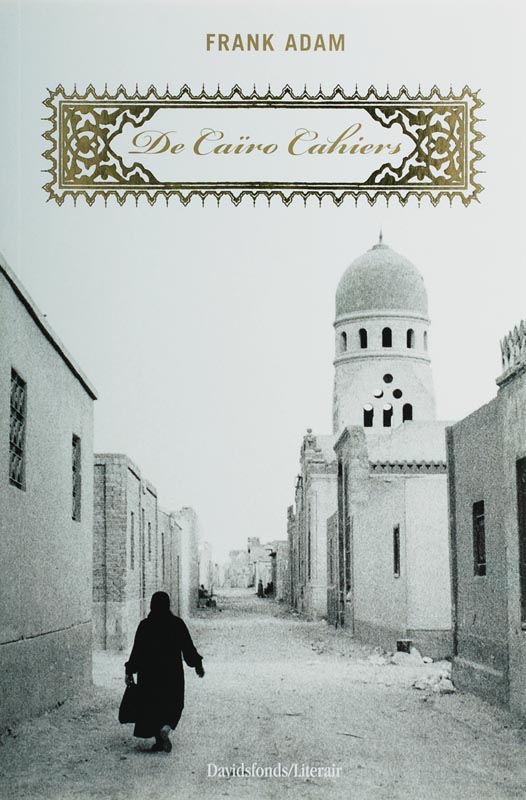 Omslag van De Cairo cahiers