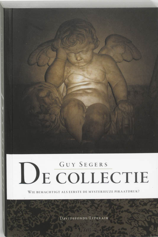 Omslag van De collectie