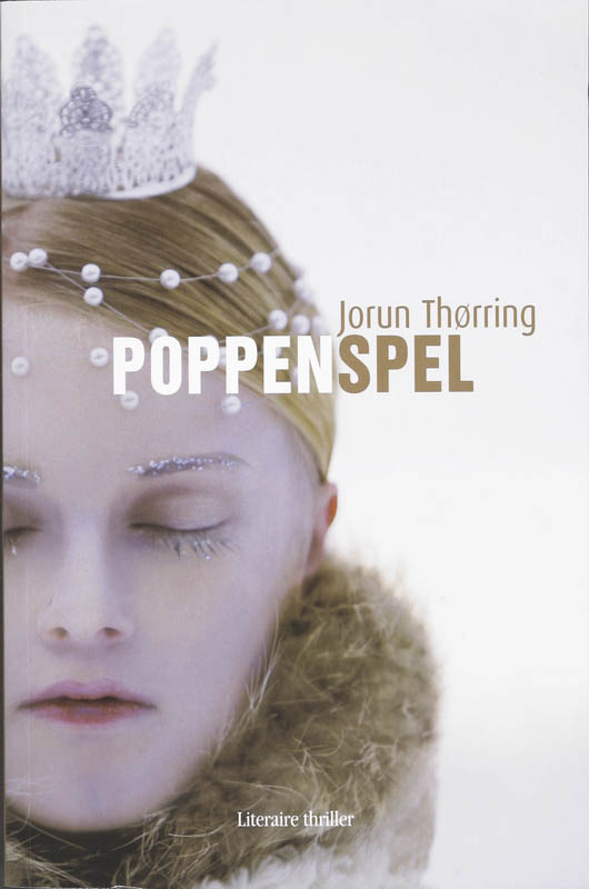 Omslag van Poppenspel