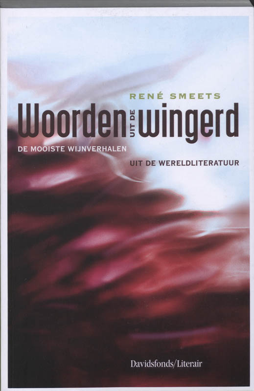 Omslag van Woorden uit de de wingerd