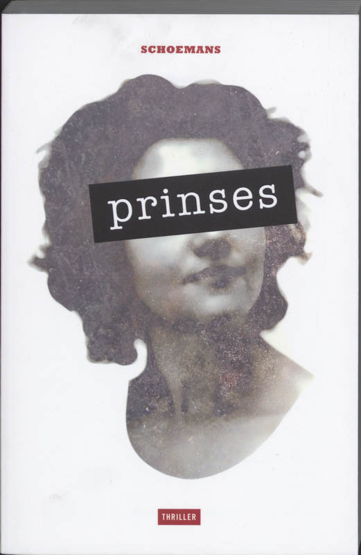 Omslag van Prinses