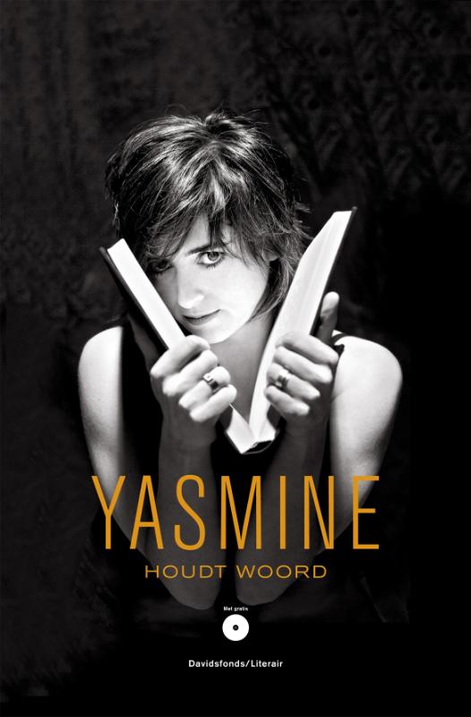 Omslag van Yasmine houdt woord