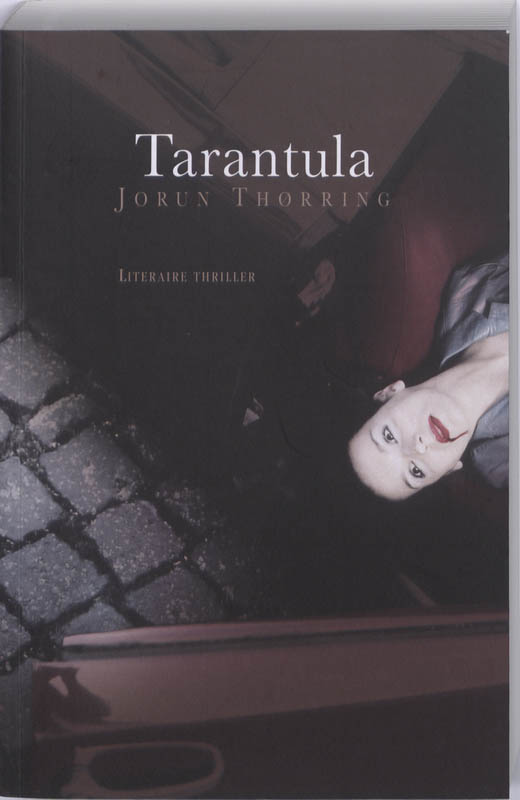 Omslag van Tarantula