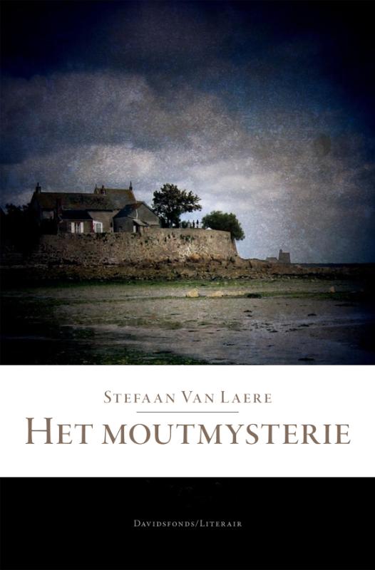 Omslag van Het Moutmysterie