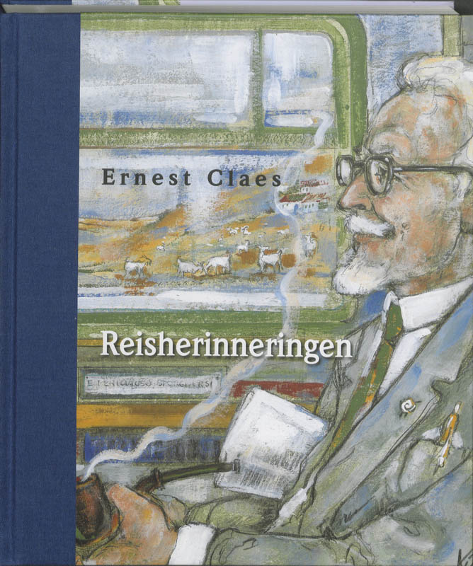 Omslag van Reisherinneringen
